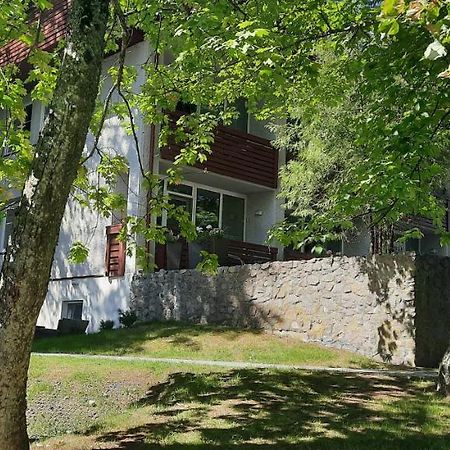Apartmán Santauta Juodkrantė Exteriér fotografie