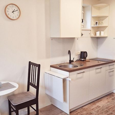 Apartmán Santauta Juodkrantė Exteriér fotografie