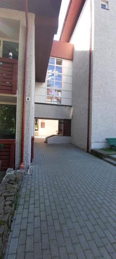 Apartmán Santauta Juodkrantė Exteriér fotografie