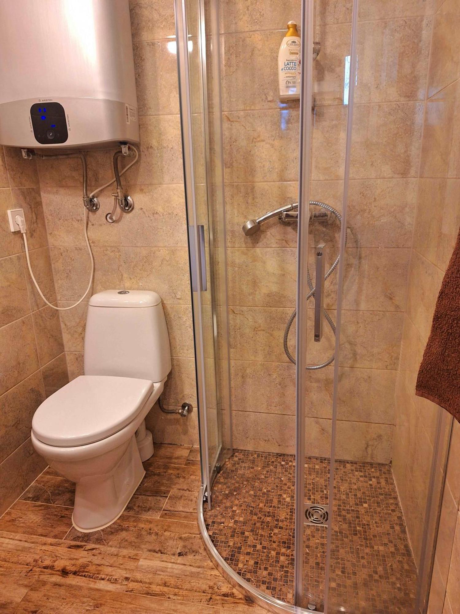 Apartmán Santauta Juodkrantė Exteriér fotografie