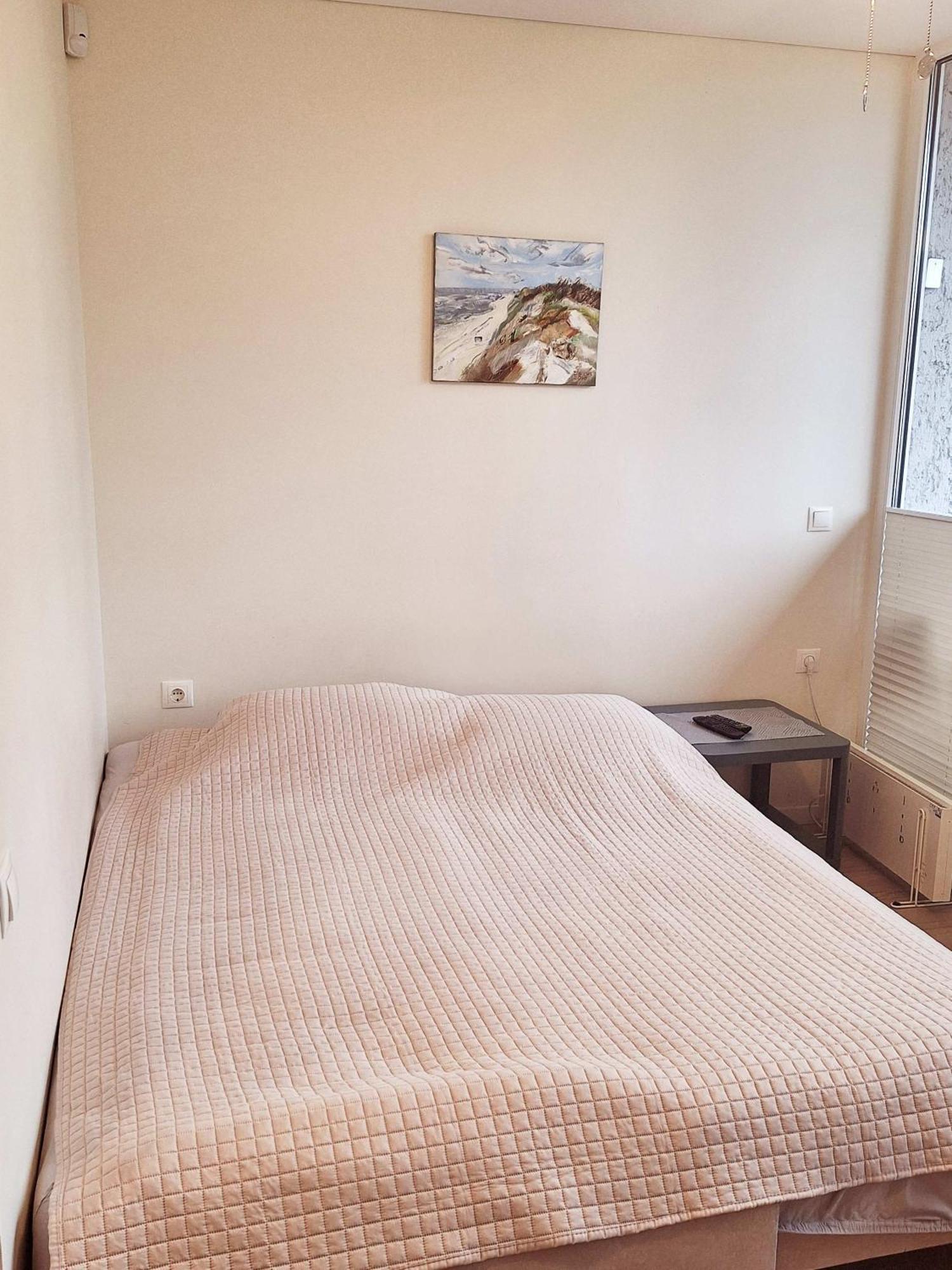 Apartmán Santauta Juodkrantė Exteriér fotografie