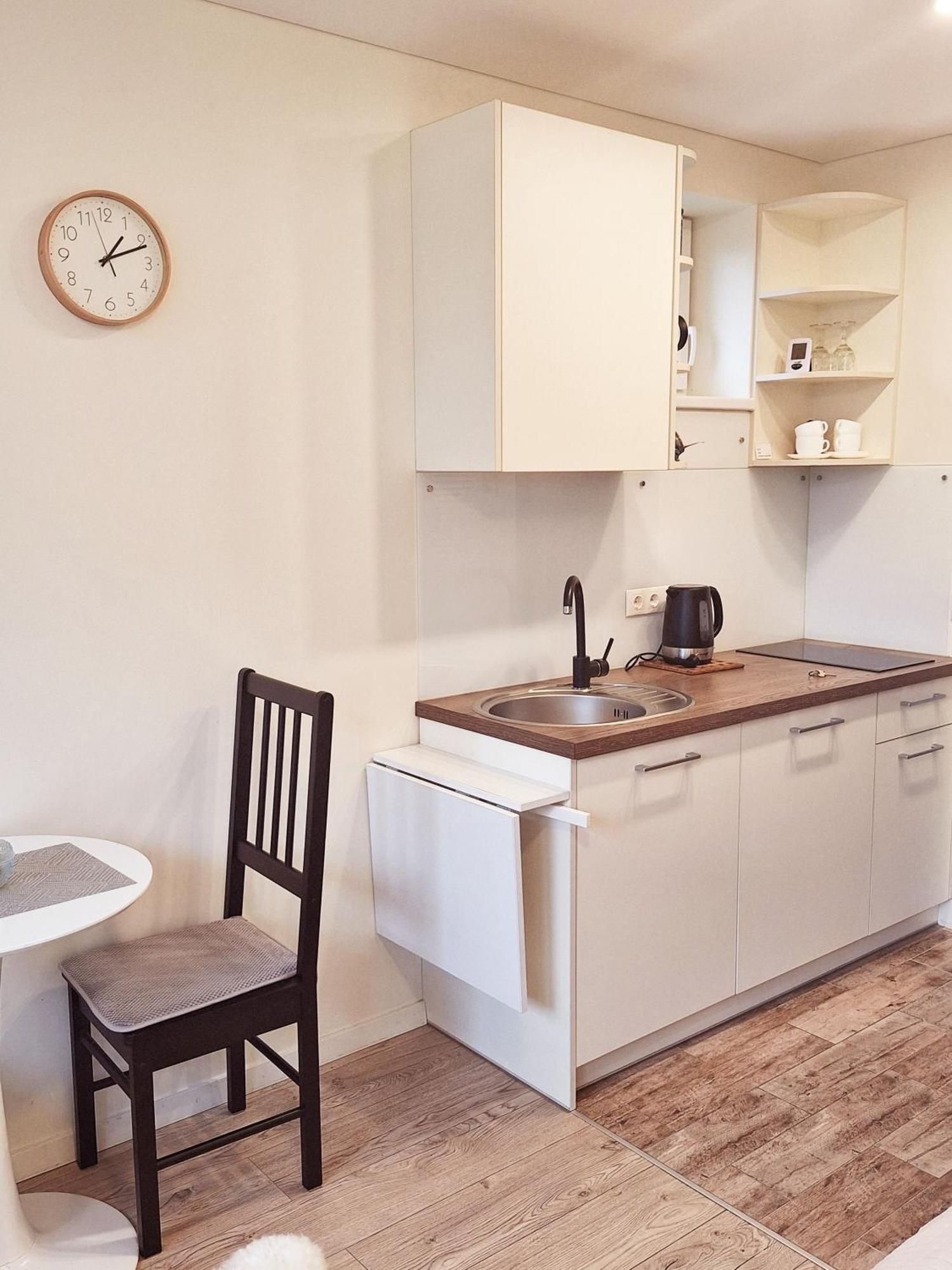 Apartmán Santauta Juodkrantė Exteriér fotografie