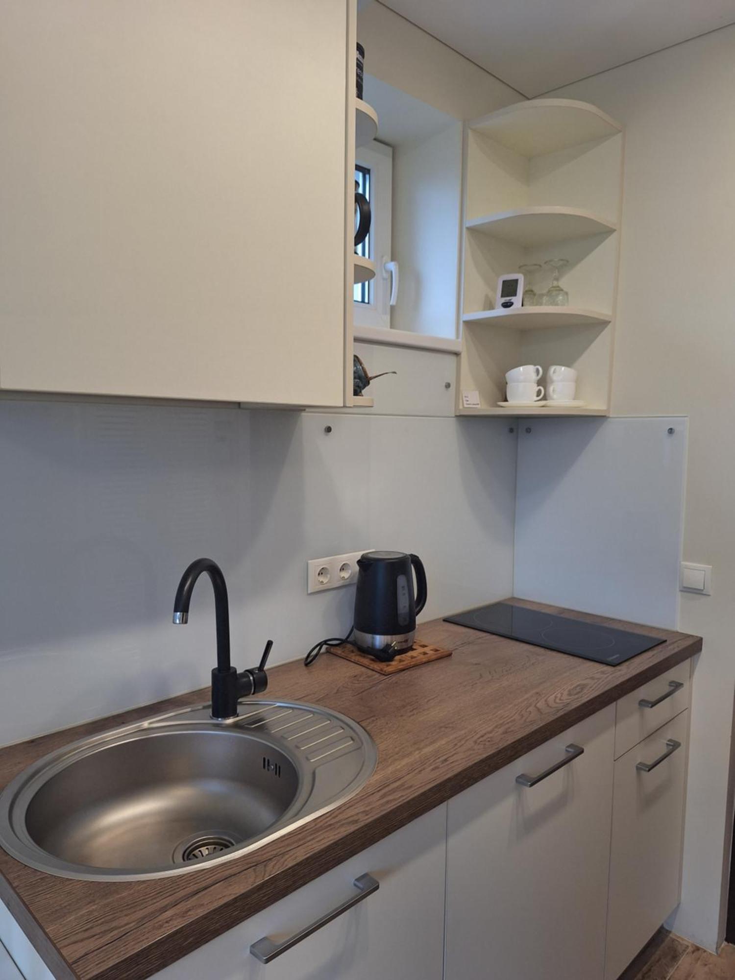 Apartmán Santauta Juodkrantė Exteriér fotografie