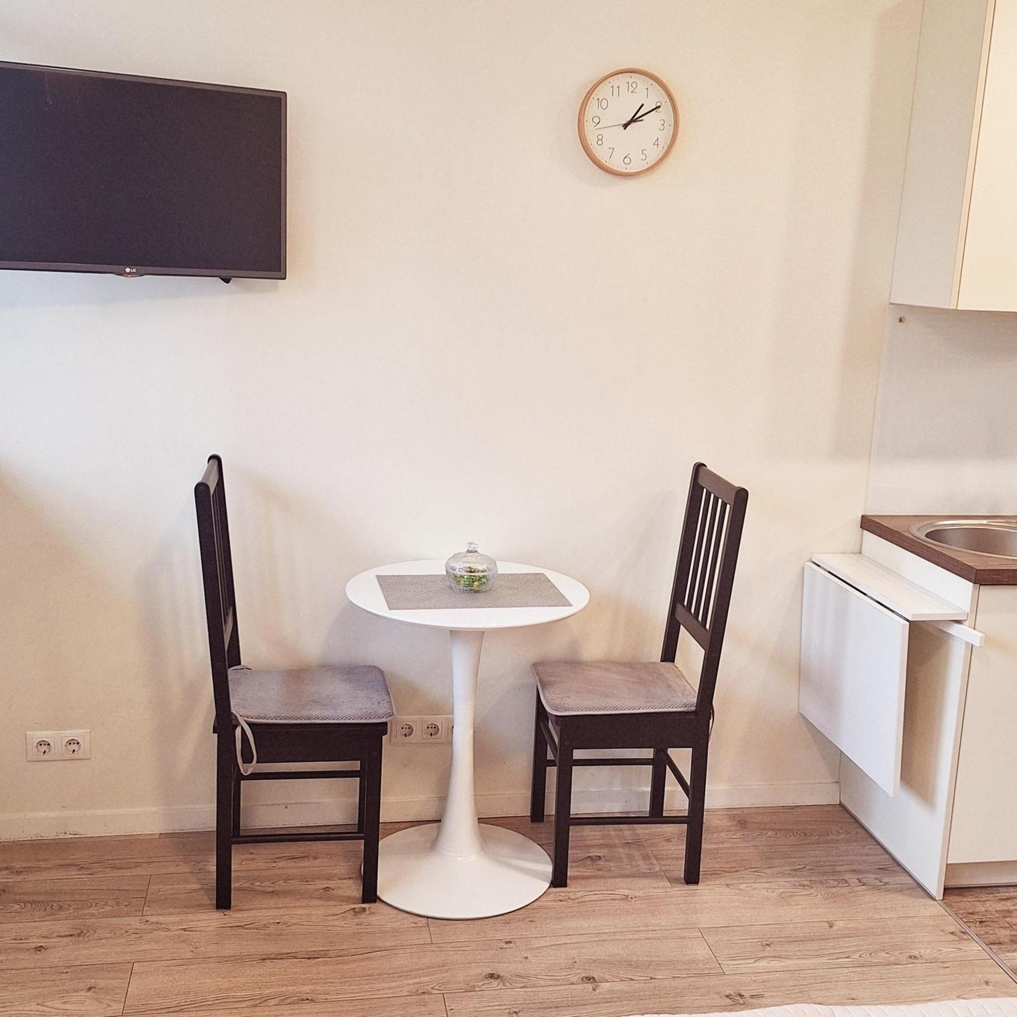 Apartmán Santauta Juodkrantė Exteriér fotografie