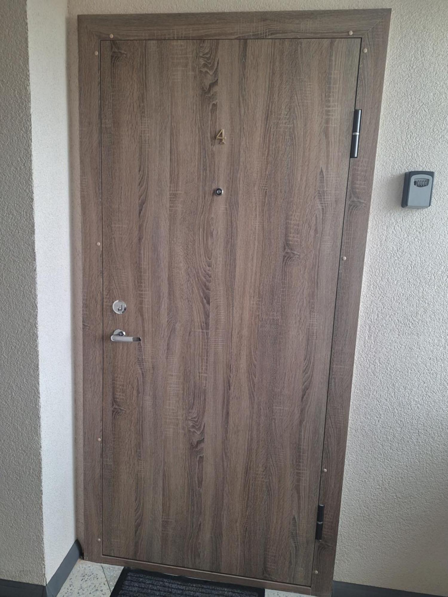 Apartmán Santauta Juodkrantė Exteriér fotografie