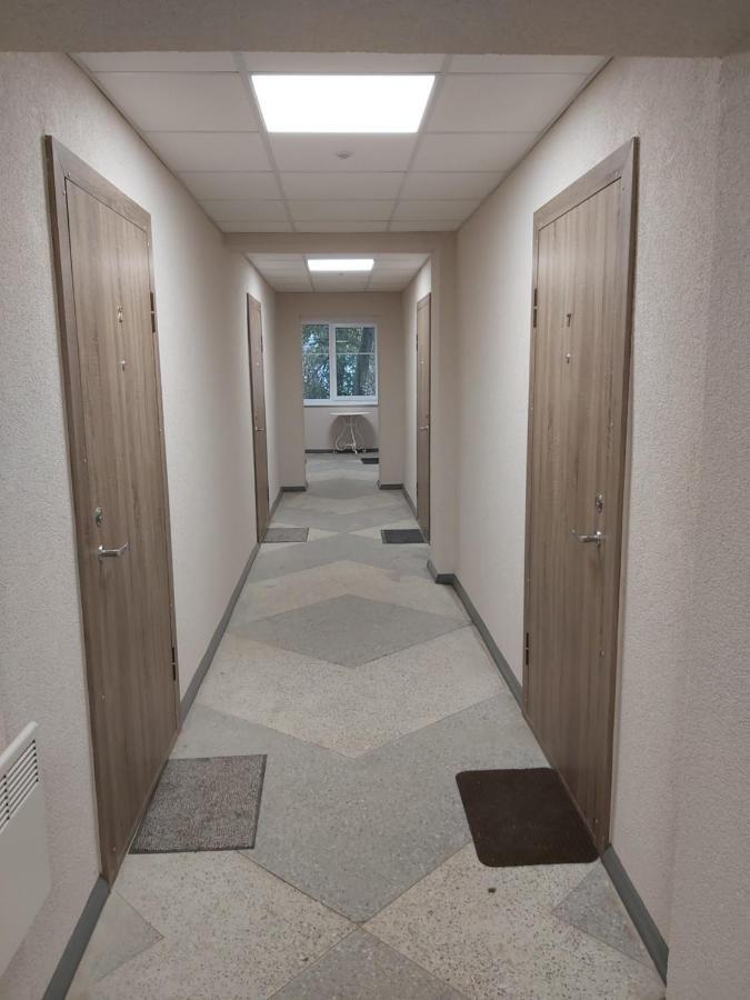 Apartmán Santauta Juodkrantė Exteriér fotografie